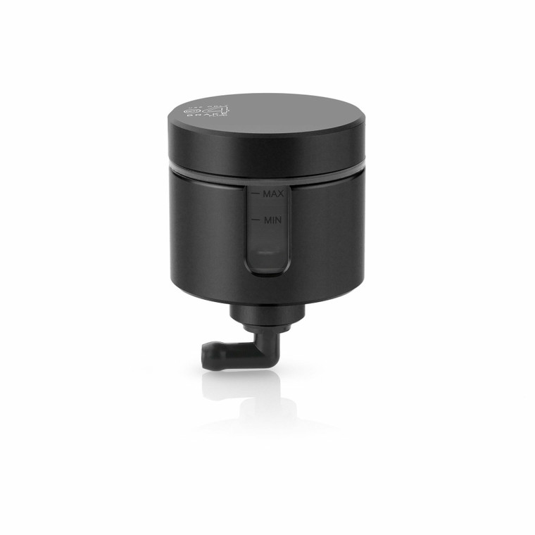 Rizoma - Notch Front Brake Reservoir Gloss Black
