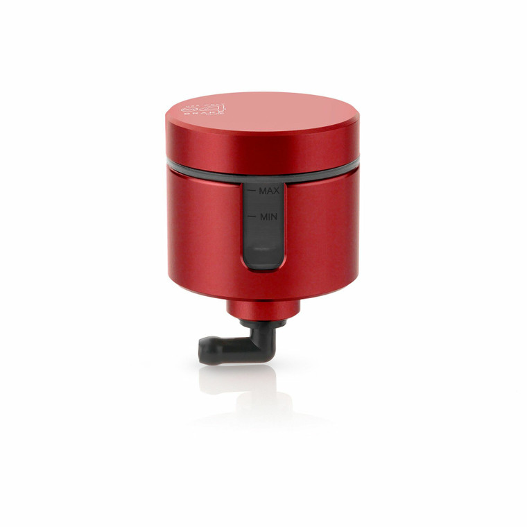 Rizoma - Notch Front Brake Reservoir Red