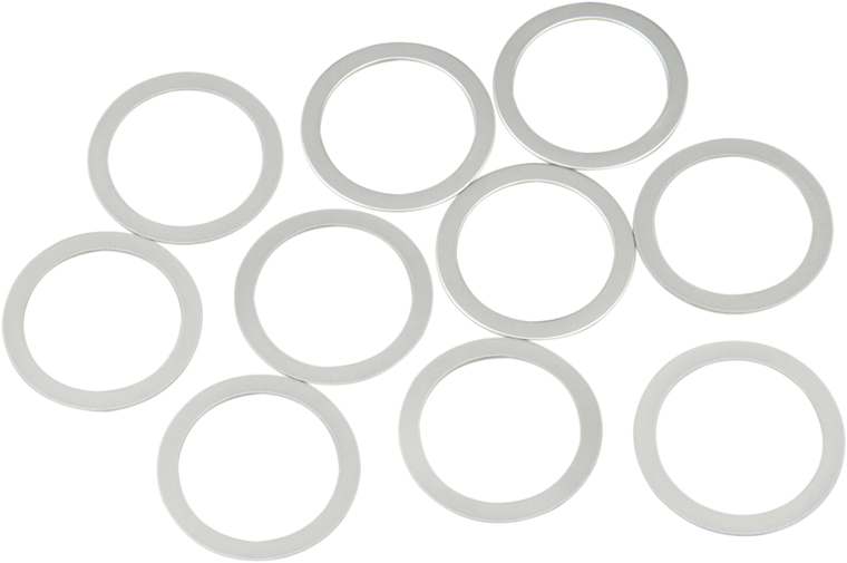 Eastern Motorcycle Parts - Shifter Fork Shims - 0.015" - Shifter Fork Shims - A-6752