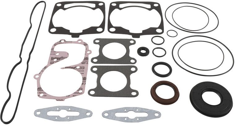 Vertex - Complete Gasket Kit Pol