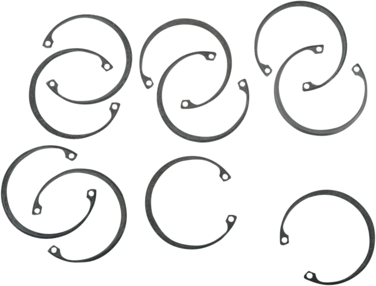 Eastern Motorcycle Parts - Access Door - Snap/Retaining Rings - A-35087-99A