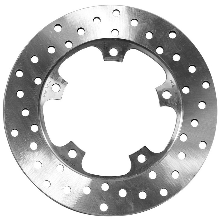 Brembo - Serie Oro Rear Rotor Fixed