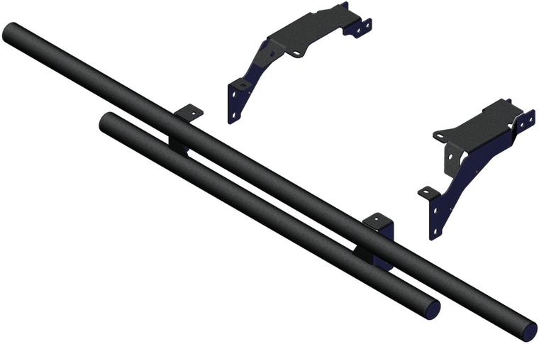 Kfi - Rear Dt Bumper