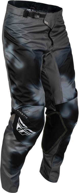 Fly Racing - Kinetic Blur Pants Black/grey Sz 30