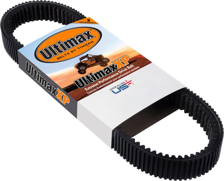 Ultimax - Xp Drive Belt