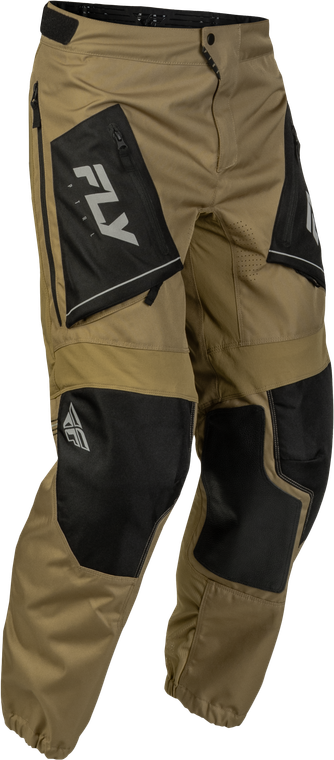 Fly Racing - Patrol Pants Tan/black Sz 32