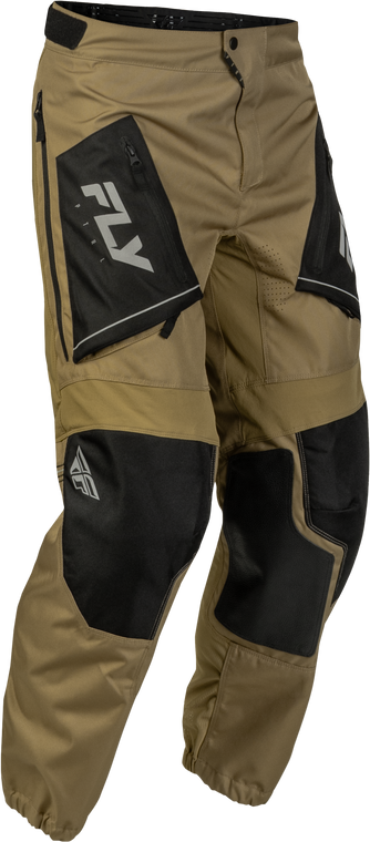 Fly Racing - Patrol Pants Tan/black Sz 42