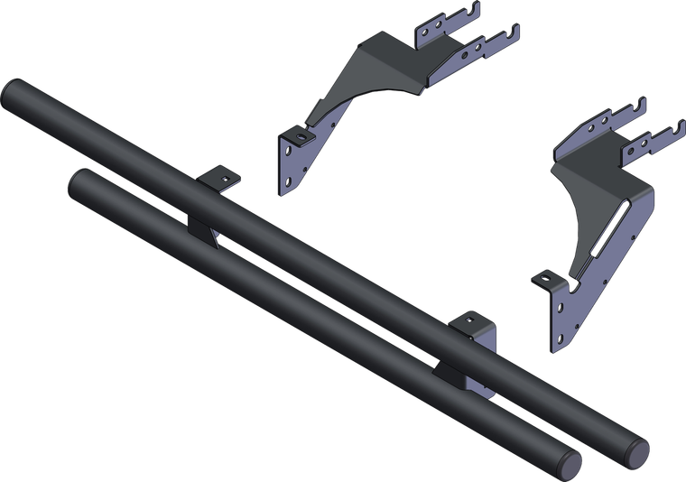 Kfi - Rear Dt Bumper