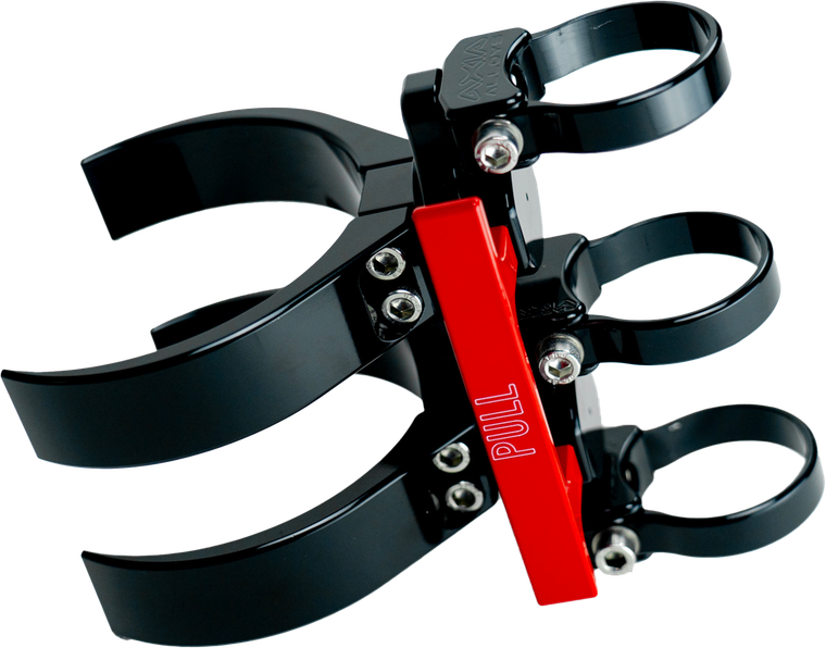 Axia - Quick Release Fire Mount For 5lb Amerex- Black