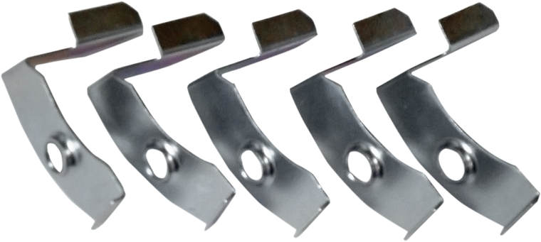 Eastern Motorcycle Parts - Oil Deflectors - Starter Gear Oil Deflectors - A-33429-39