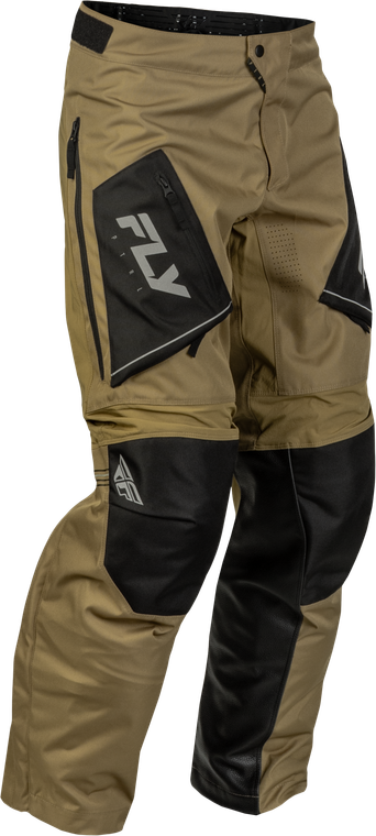 Fly Racing - Patrol Over-boot Pants Tan/black Sz 30