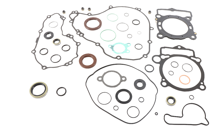 Vertex - Complete Gasket Kit With Seals