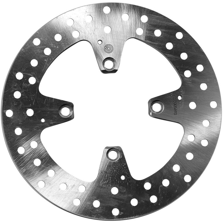 Brembo - Serie Oro Rear Rotor Fixed