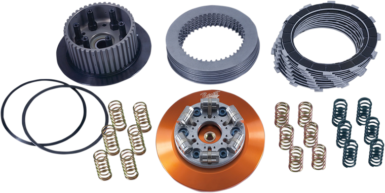 Barnett - Scorpion Low-Profile Lock-Up Clutch - Scorpion Low-Profile Lock-Up Clutch - 608-30-33100