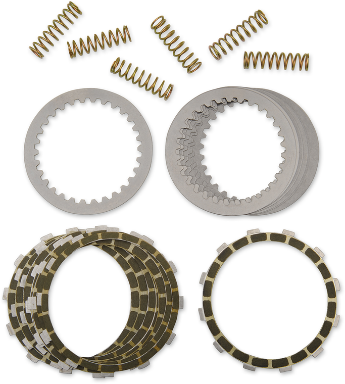 Barnett - Clutch Kit - Clutch Kit - 304-35-10001