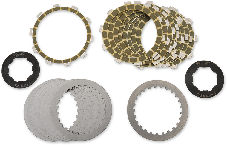 Barnett - Clutch Kit - Clutch Kit - 303-70-10039