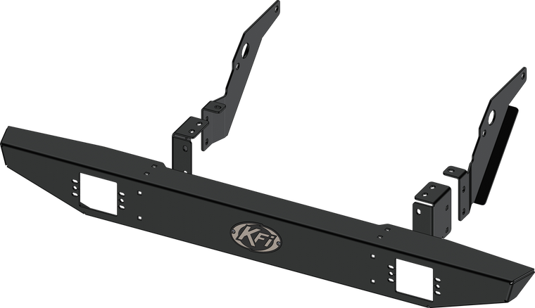 Kfi - Bumper Rear Formed