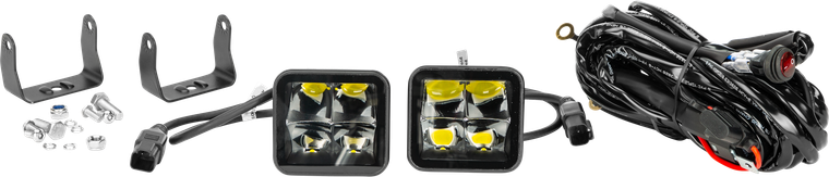 Open Trail - Stealth Led Pods Spot