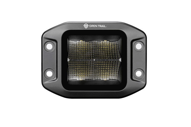 Open Trail - Stealth Led Flush Mount Pods Flood