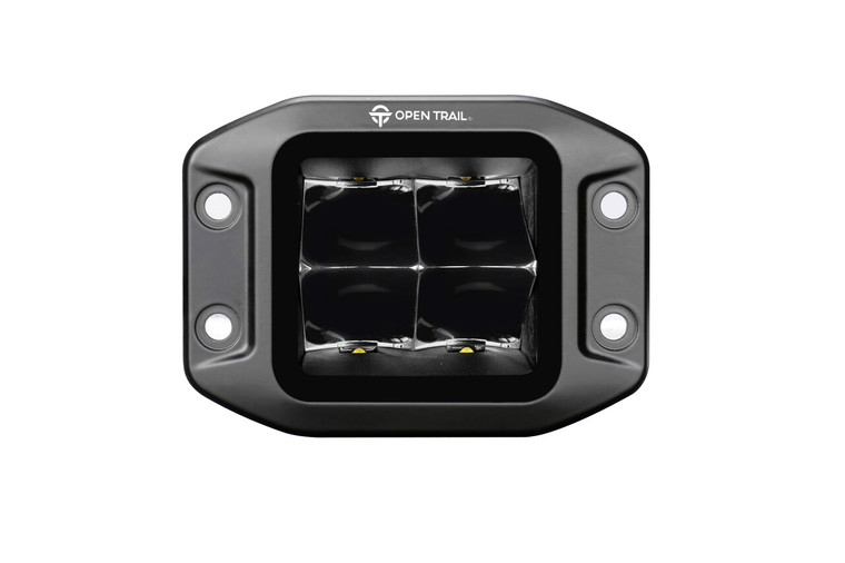 Open Trail - Stealth Led Flush Mount Pods Spot