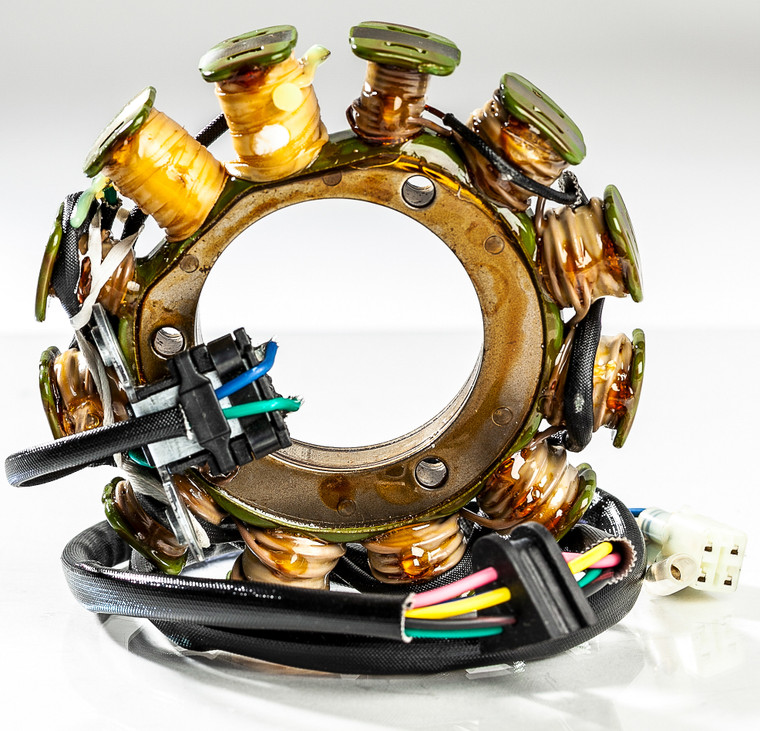 Ricks - Stator