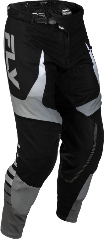 Fly Racing - Evolution  Dst Bolt  Pants Black/grey Sz 28
