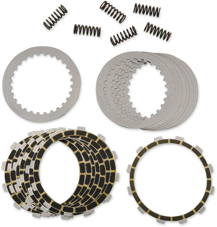 Barnett - Clutch Kit - Complete Dirt Digger Clutch Kit - 303-35-20024