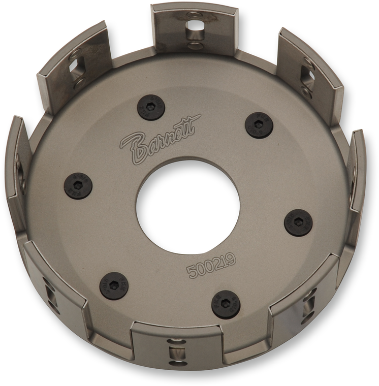 Barnett - Clutch Basket - Billet Clutch Basket - 321-45-01002