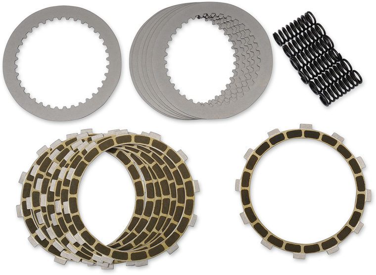 Barnett - Clutch Kit - Complete Dirt Digger Clutch Kit - 303-70-10051