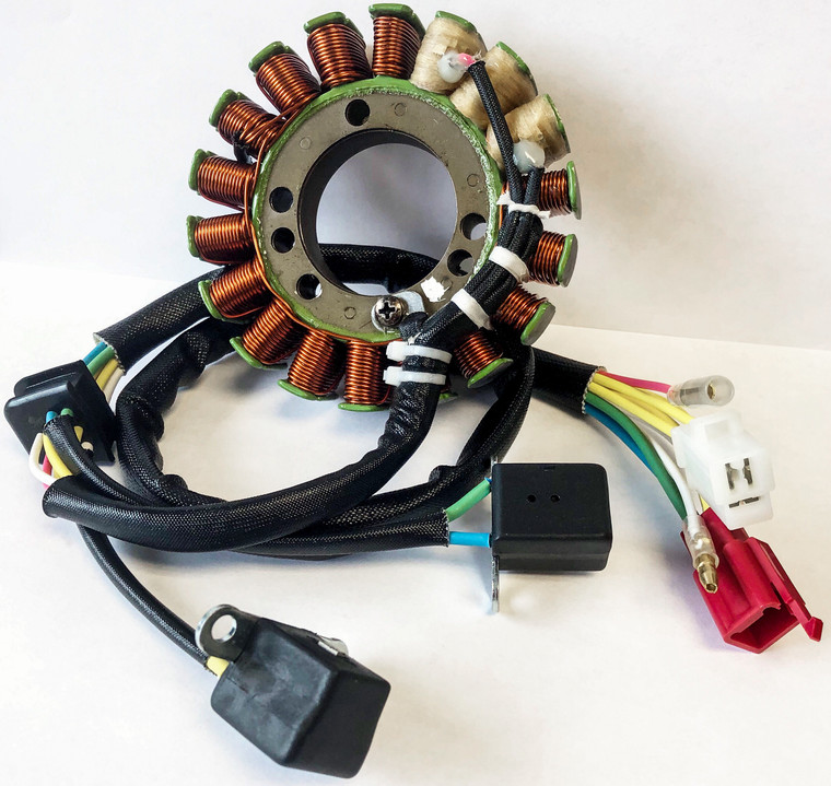 Ricks - Stator Suz