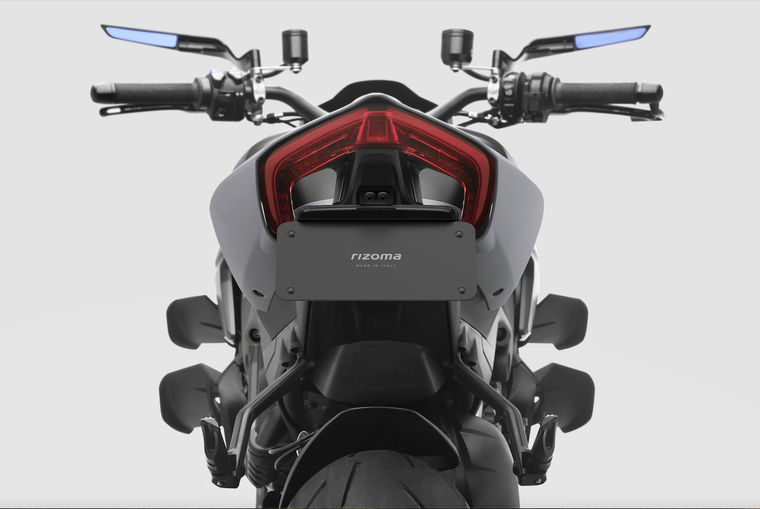 Rizoma - Flat-out Fender Eliminator Duc