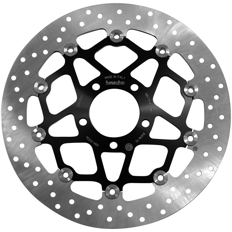 Brembo - Serie Oro Front Rotor Floating