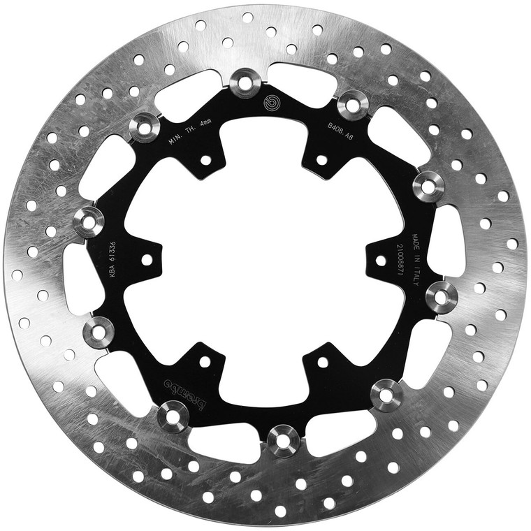 Brembo - Serie Oro Rear Rotor Floating