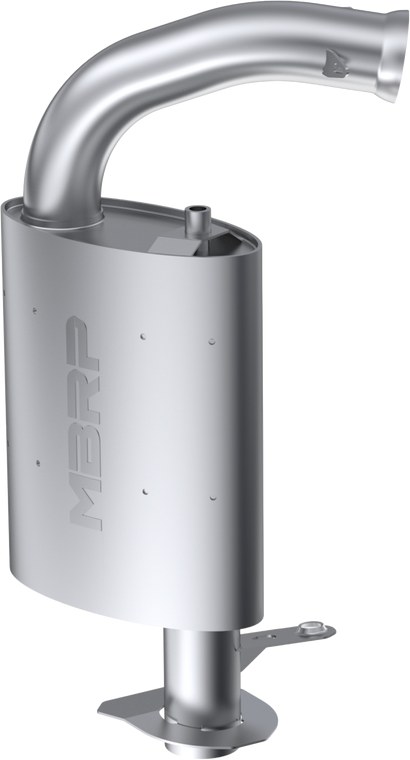 Mbrp - Quiet Series Exhaust