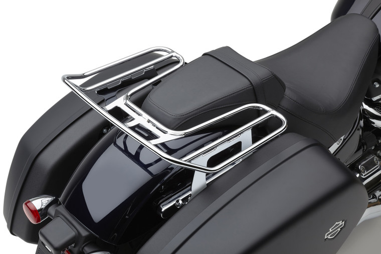 Cobra - Detach Big-a Wrap Around Rack Chrome Flsb 18-24