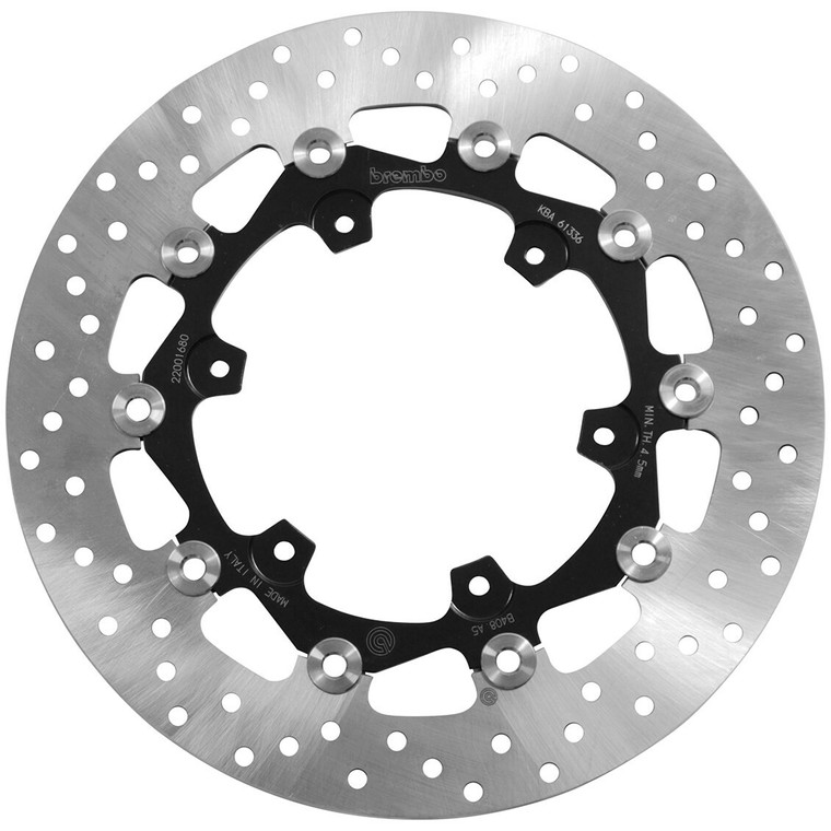 Brembo - Serie Oro Front Rotor Floating