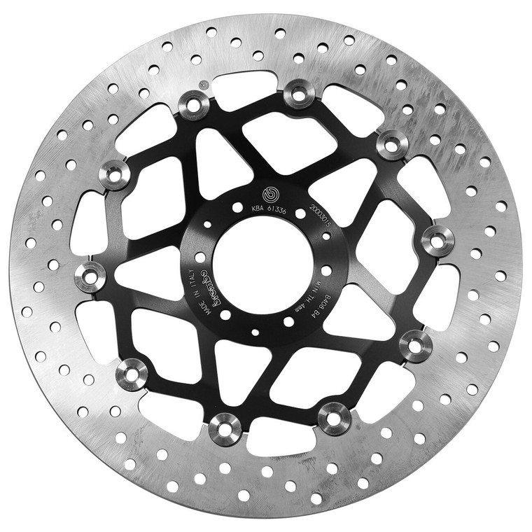 Brembo - Serie Oro Front Rotor Floating