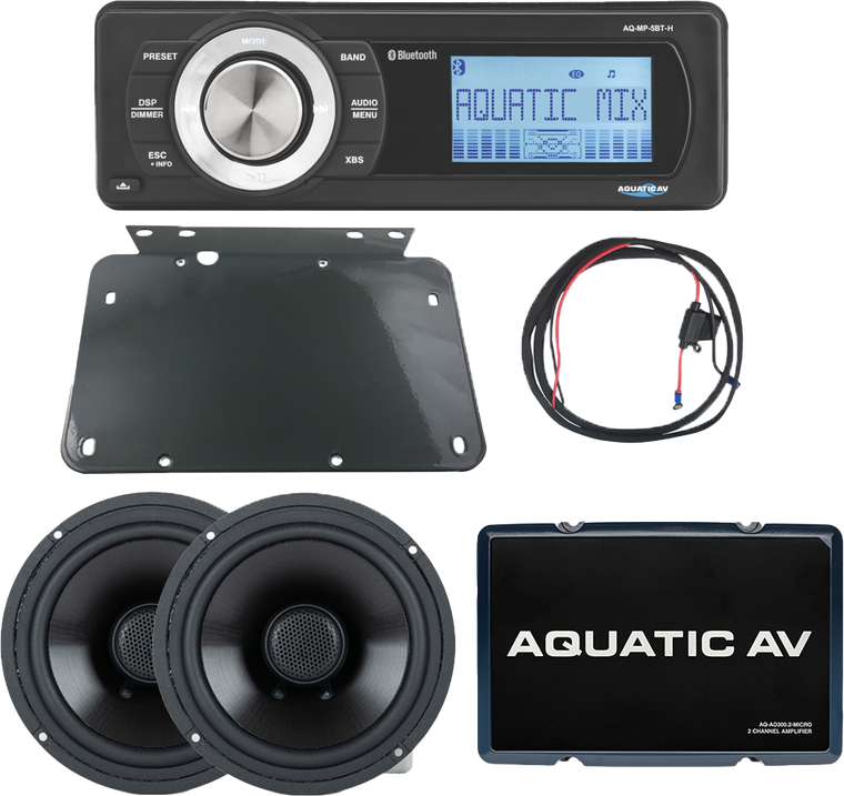 Aquatic Av - Sports Kit Fltr `98-13