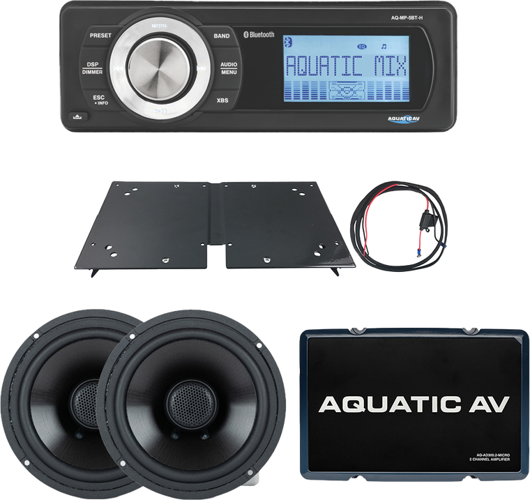 Aquatic Av - Sports Kit Flht `98-13