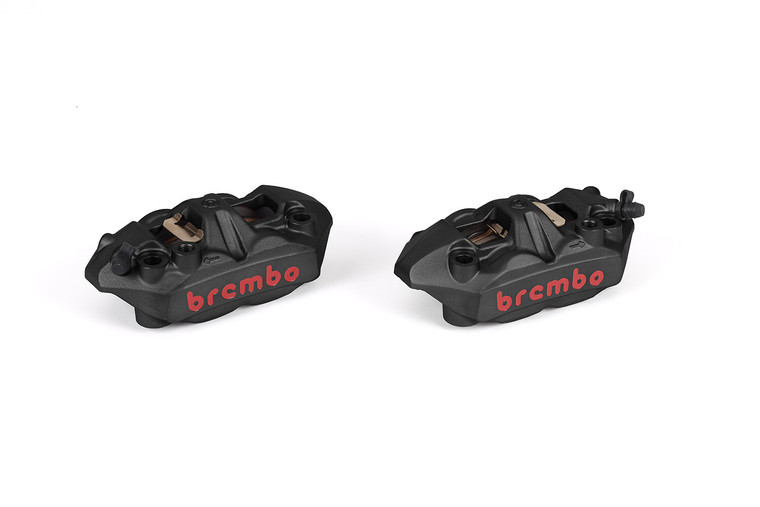 Brembo - Prime Brake Caliper M4.34 Front Set