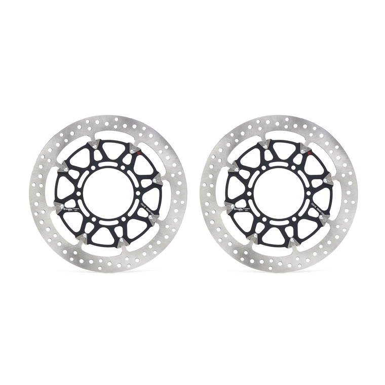 Brembo - Upgrade Front T-drive Rotor Floating