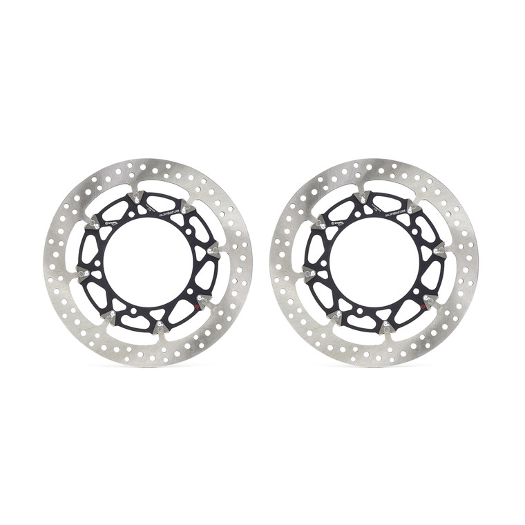 Brembo - Upgrade Front T-drive Rotor Floating
