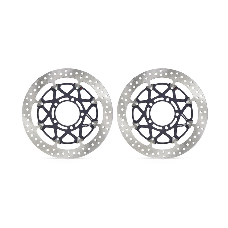 Brembo - Upgrade Front T-drive Rotor Floating