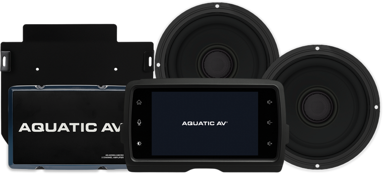 Aquatic Av - Ultra Harley Package Flht 14-23