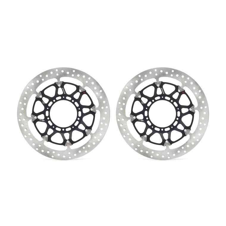 Brembo - Upgrade Rear T-drive Rotor Floating