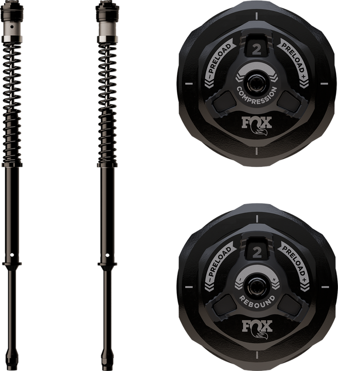 Fox - Grip St Fork Cartridge Kit Std 47mm Invert Cvo/st