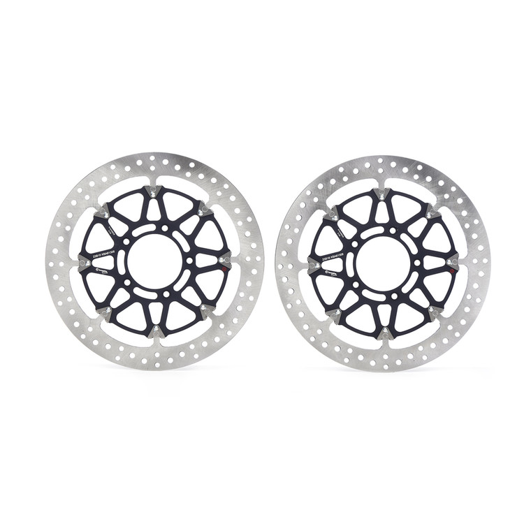 Brembo - Upgrade Front T-drive Rotor Floating
