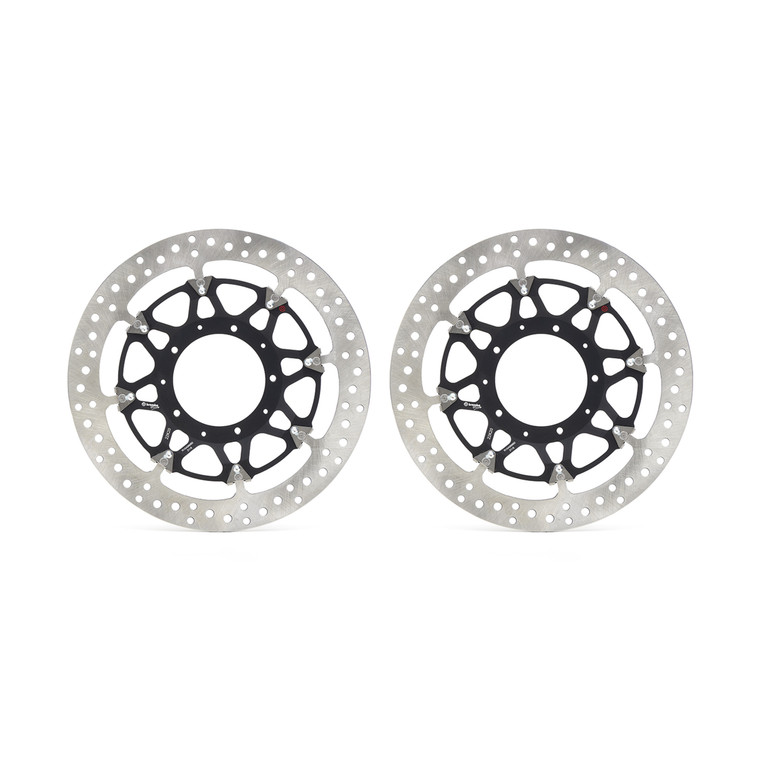 Brembo - Upgrade Front T-drive Rotor Floating