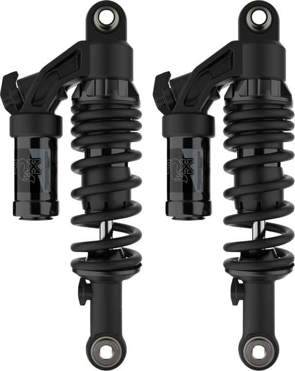 Fox - Indian Qs3/qsr Dual Adj Lite Spring 15-24 Scout