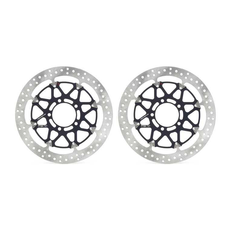 Brembo - Upgrade Front T-drive Rotor Floating